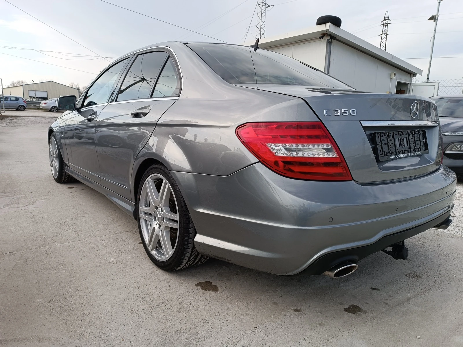 Mercedes-Benz C 350 3.5* * * AMG * * * LEASING* * * 20% * БАРТЕР*  - изображение 3