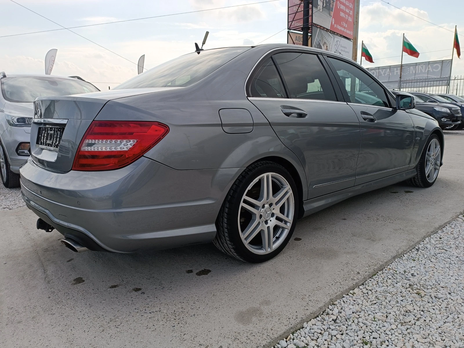 Mercedes-Benz C 350 3.5* * * AMG * * * LEASING* * * 20% * БАРТЕР*  - изображение 4