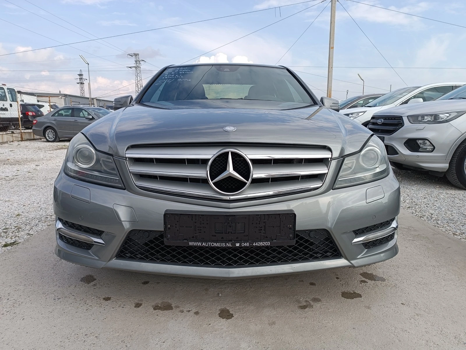 Mercedes-Benz C 350 3.5* * * AMG * * * LEASING* * * 20% * БАРТЕР*  - изображение 2