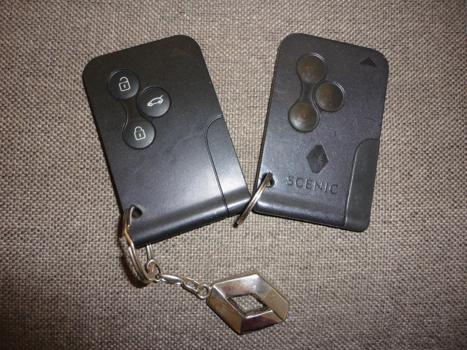 Renault Scenic 2.0I За хора с увреждания | Mobile.bg — изображение 17