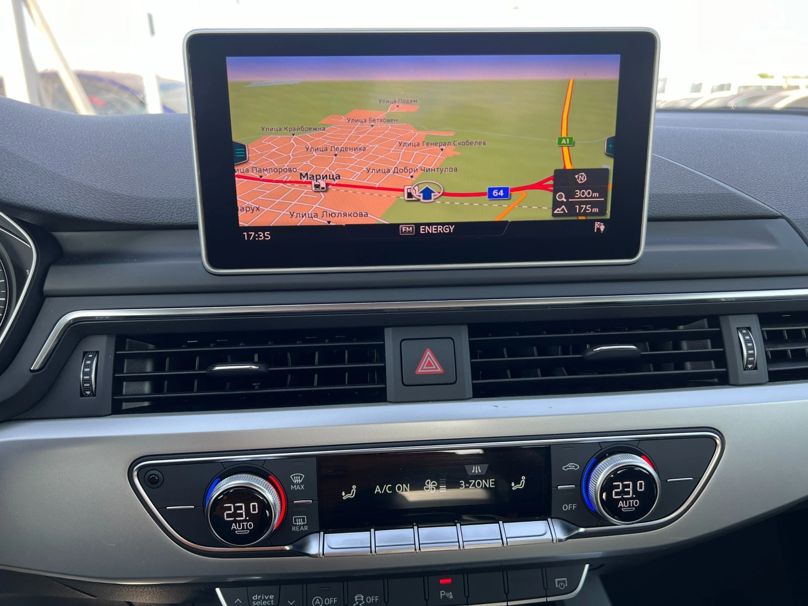 Audi A5 2.0 TDI-190 к.с. EURO 6B ЛИЗИНГ | Mobile.bg — изображение 14