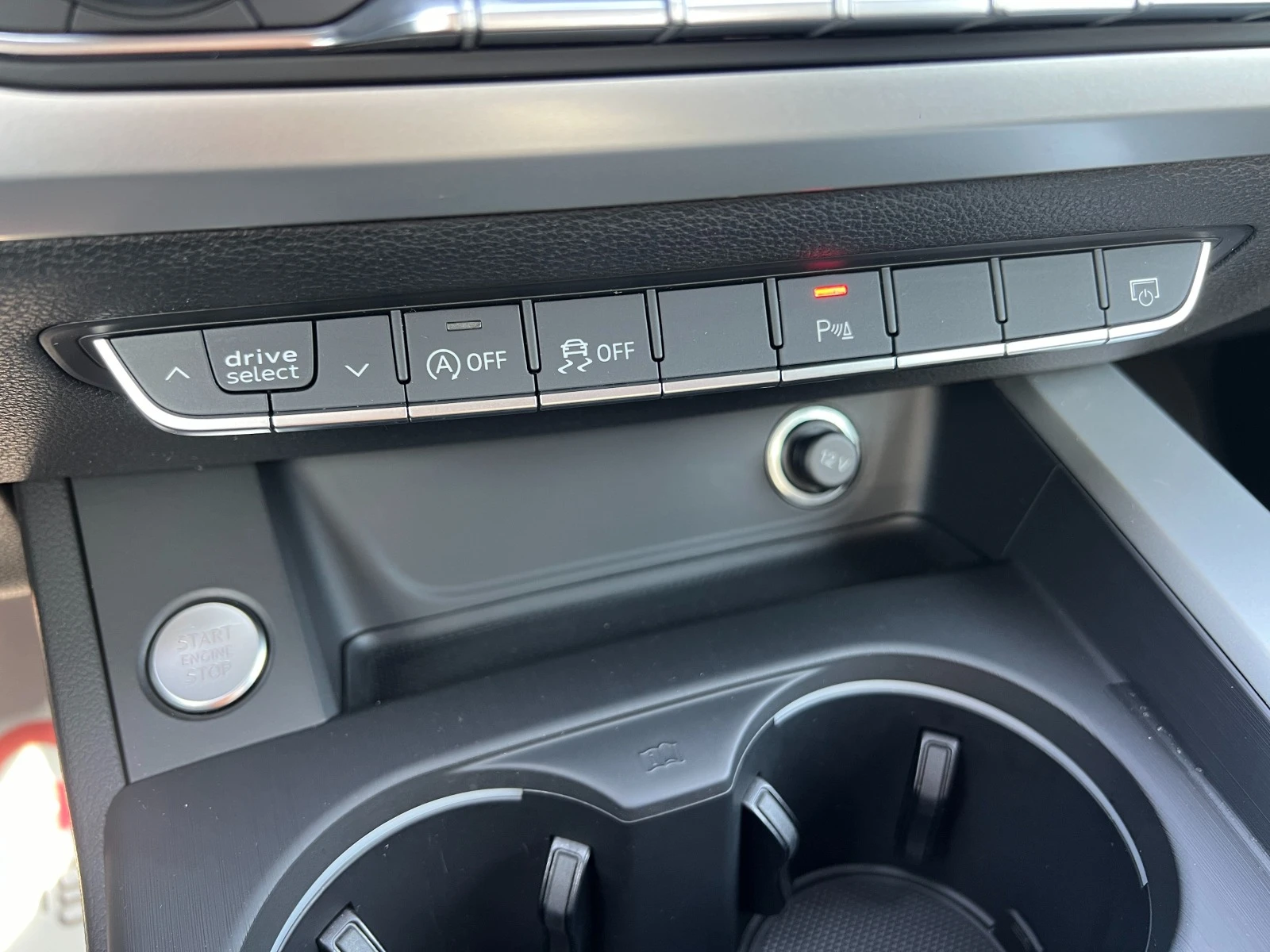 Audi A5 2.0 TDI-190 к.с. EURO 6B ЛИЗИНГ | Mobile.bg — изображение 13