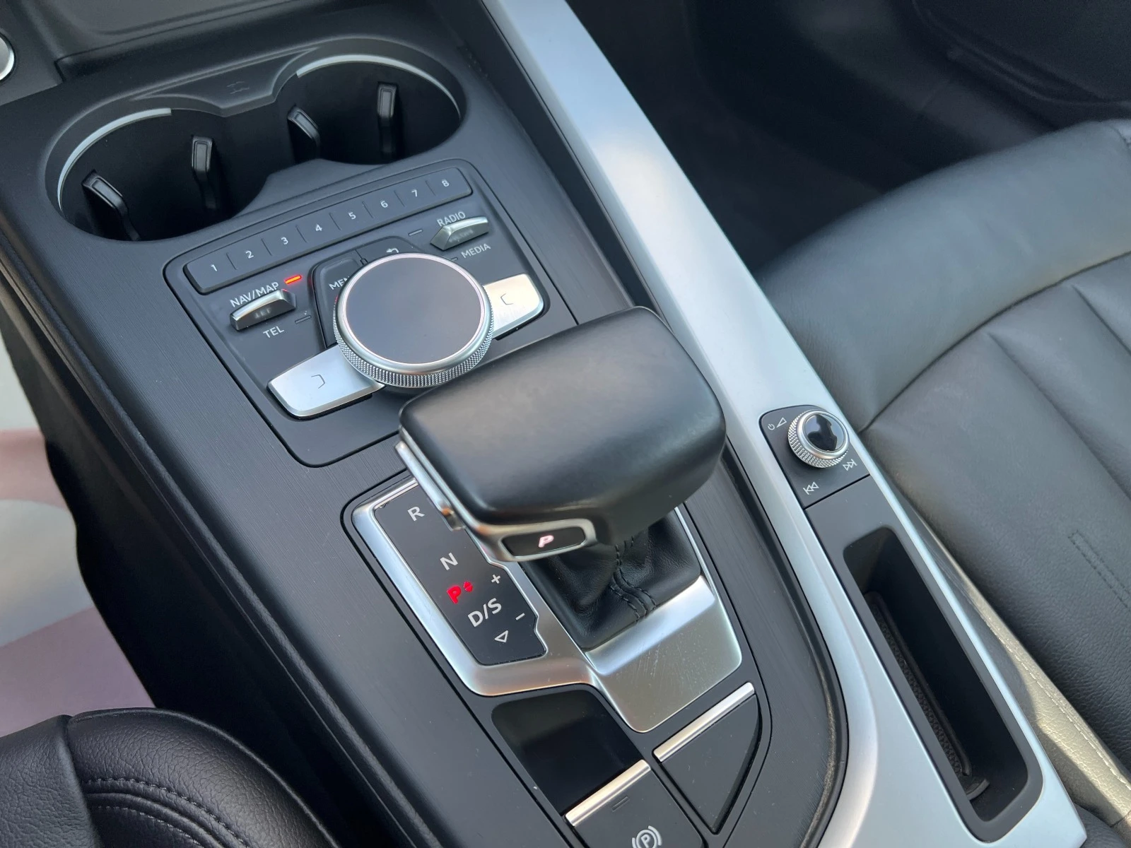 Audi A5 2.0 TDI-190 к.с. EURO 6B ЛИЗИНГ | Mobile.bg — изображение 12