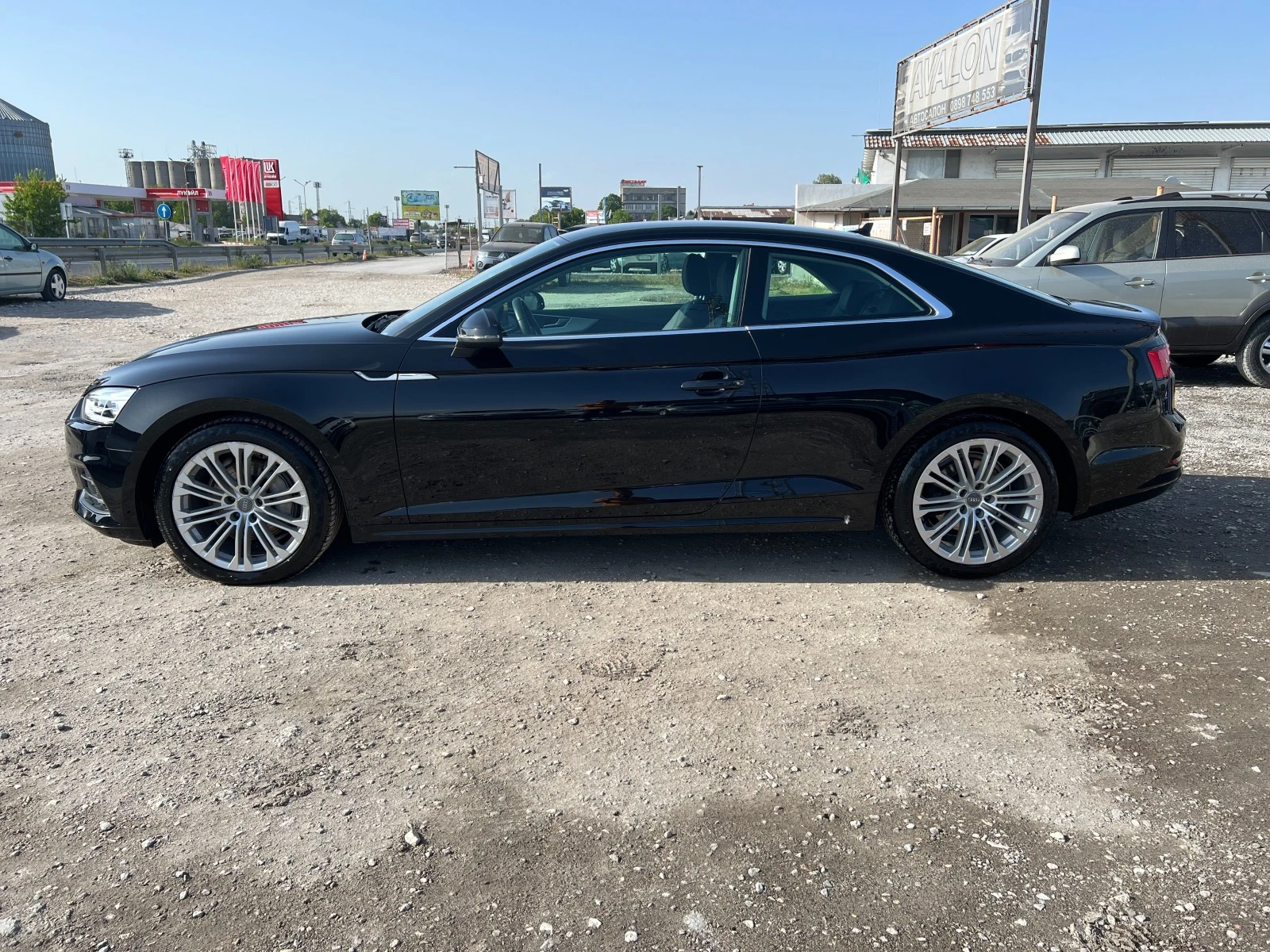 Audi A5 2.0 TDI-190 к.с. EURO 6B ЛИЗИНГ - изображение 8