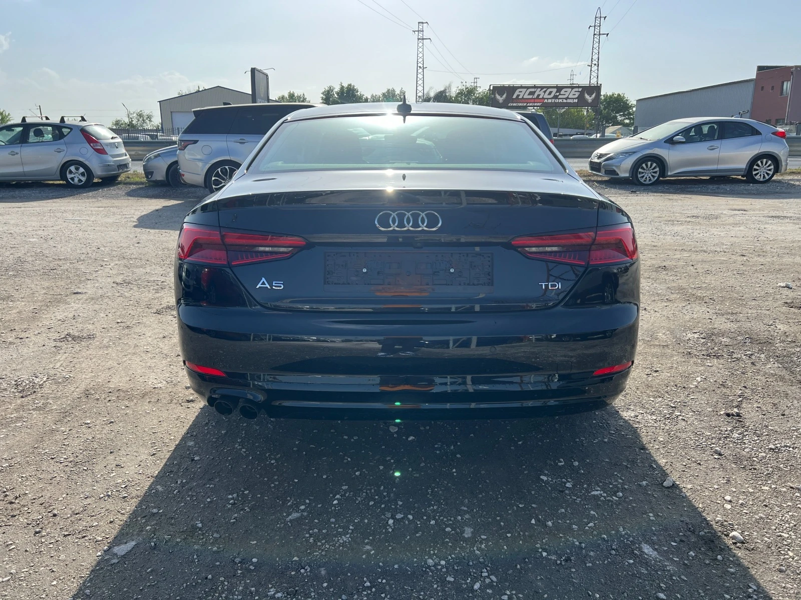 Audi A5 2.0 TDI-190 к.с. EURO 6B ЛИЗИНГ - изображение 6