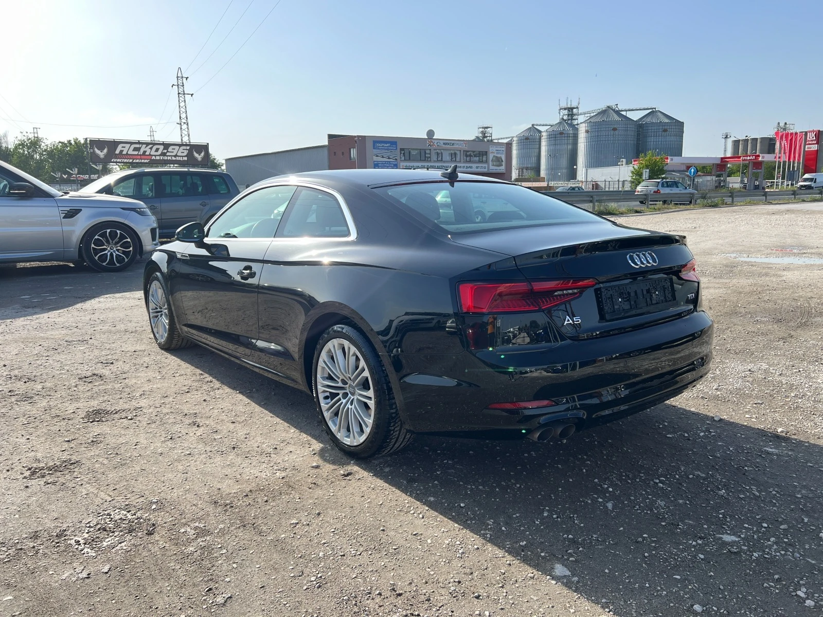 Audi A5 2.0 TDI-190 к.с. EURO 6B ЛИЗИНГ - изображение 7