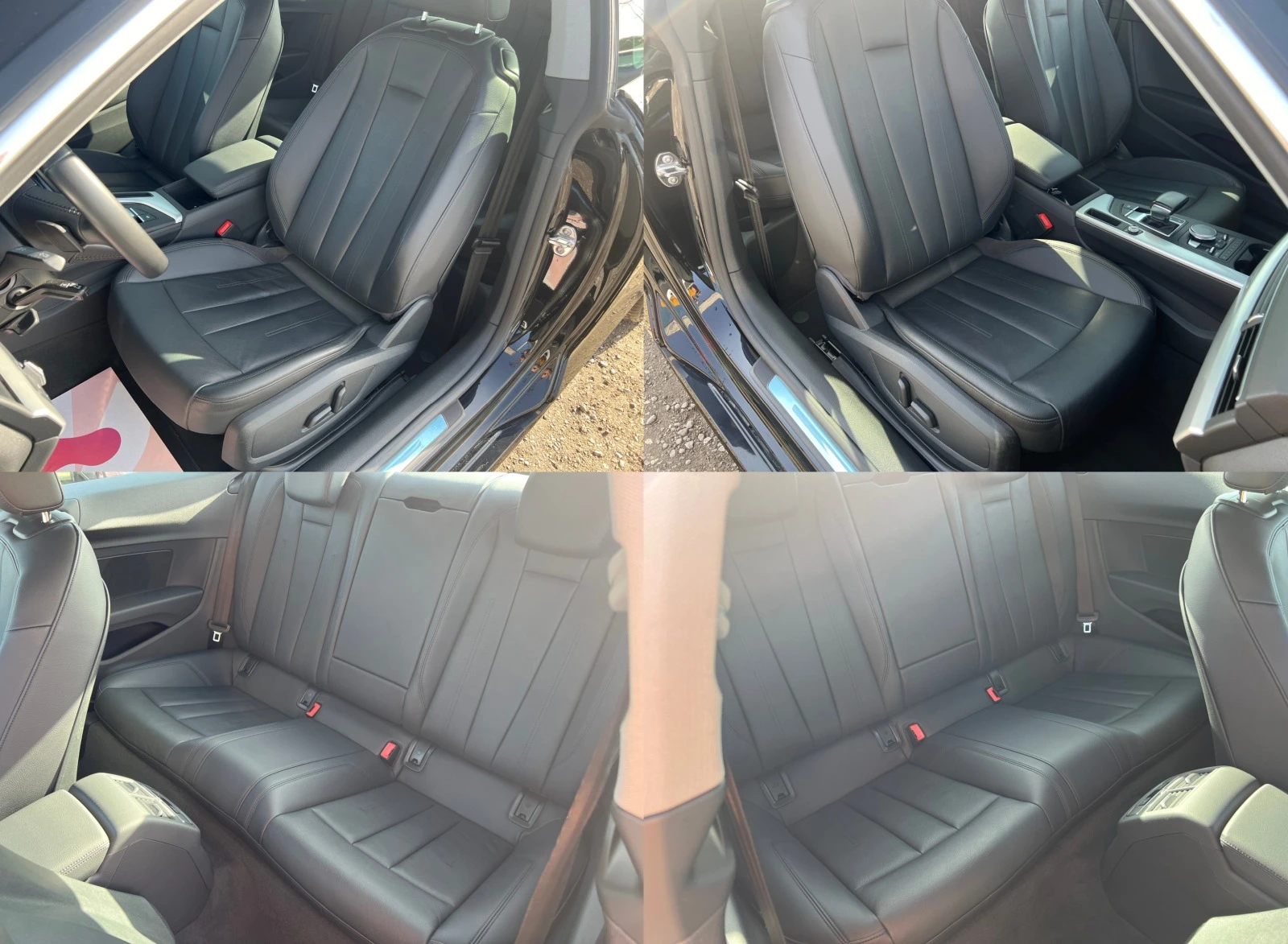 Audi A5 2.0 TDI-190 к.с. EURO 6B ЛИЗИНГ | Mobile.bg — изображение 11