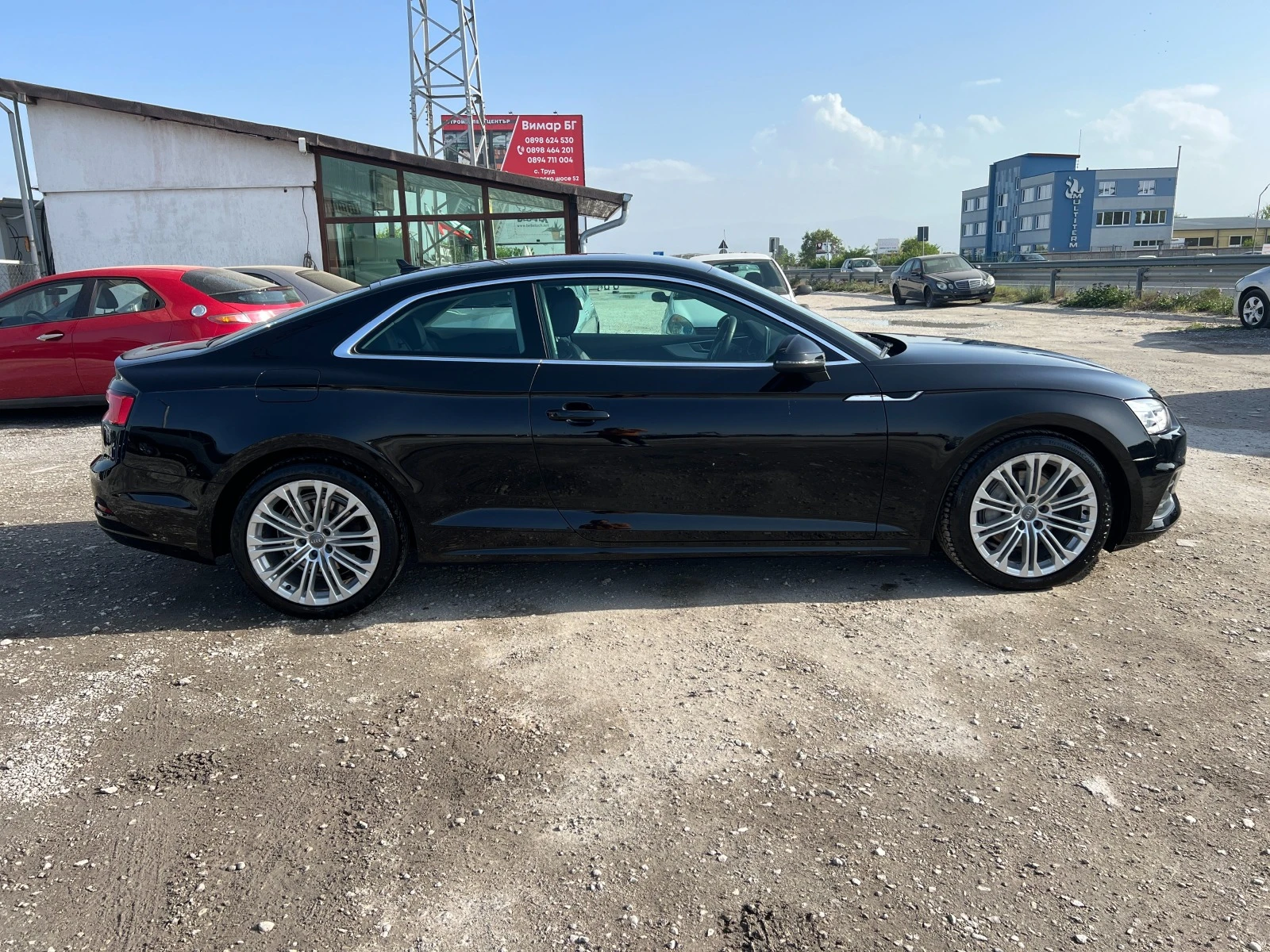 Audi A5 2.0 TDI-190 к.с. EURO 6B ЛИЗИНГ - изображение 4