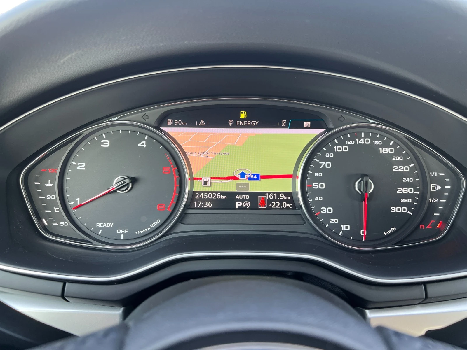 Audi A5 2.0 TDI-190 к.с. EURO 6B ЛИЗИНГ | Mobile.bg — изображение 15