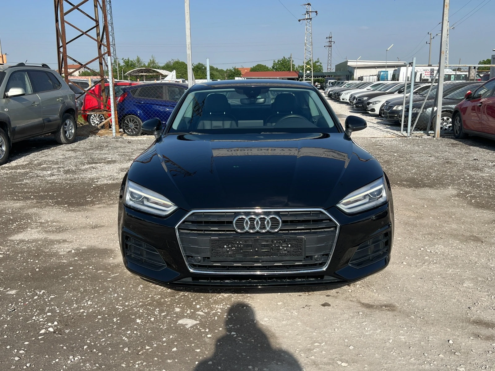 Audi A5 2.0 TDI-190 к.с. EURO 6B ЛИЗИНГ - изображение 2