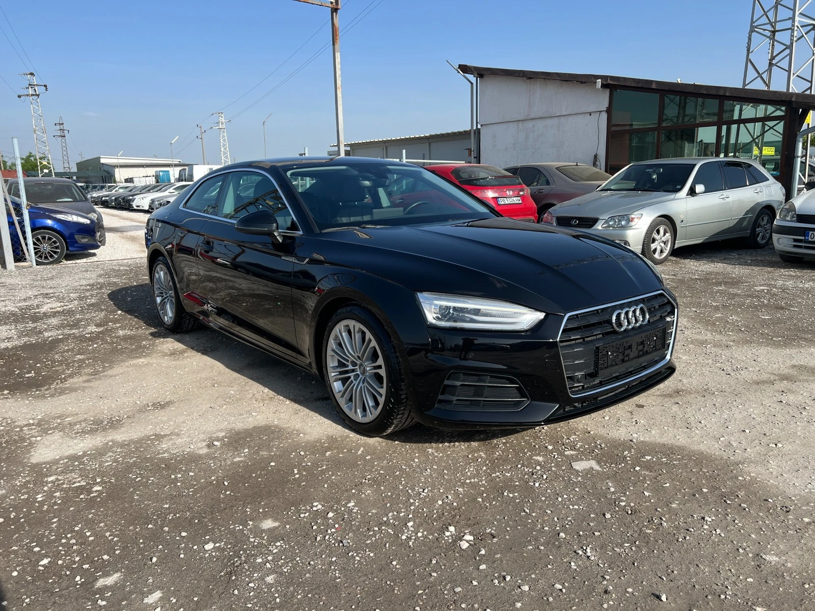 Audi A5 2.0 TDI-190 к.с. EURO 6B ЛИЗИНГ - изображение 3