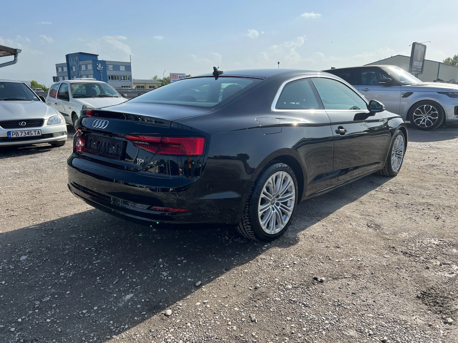 Audi A5 2.0 TDI-190 к.с. EURO 6B ЛИЗИНГ - изображение 5