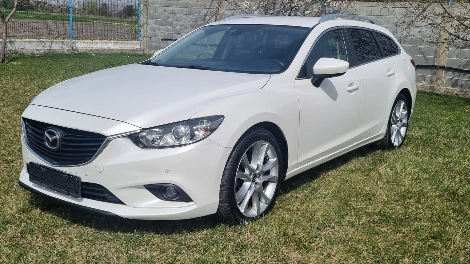 Mazda 6 - [1] 