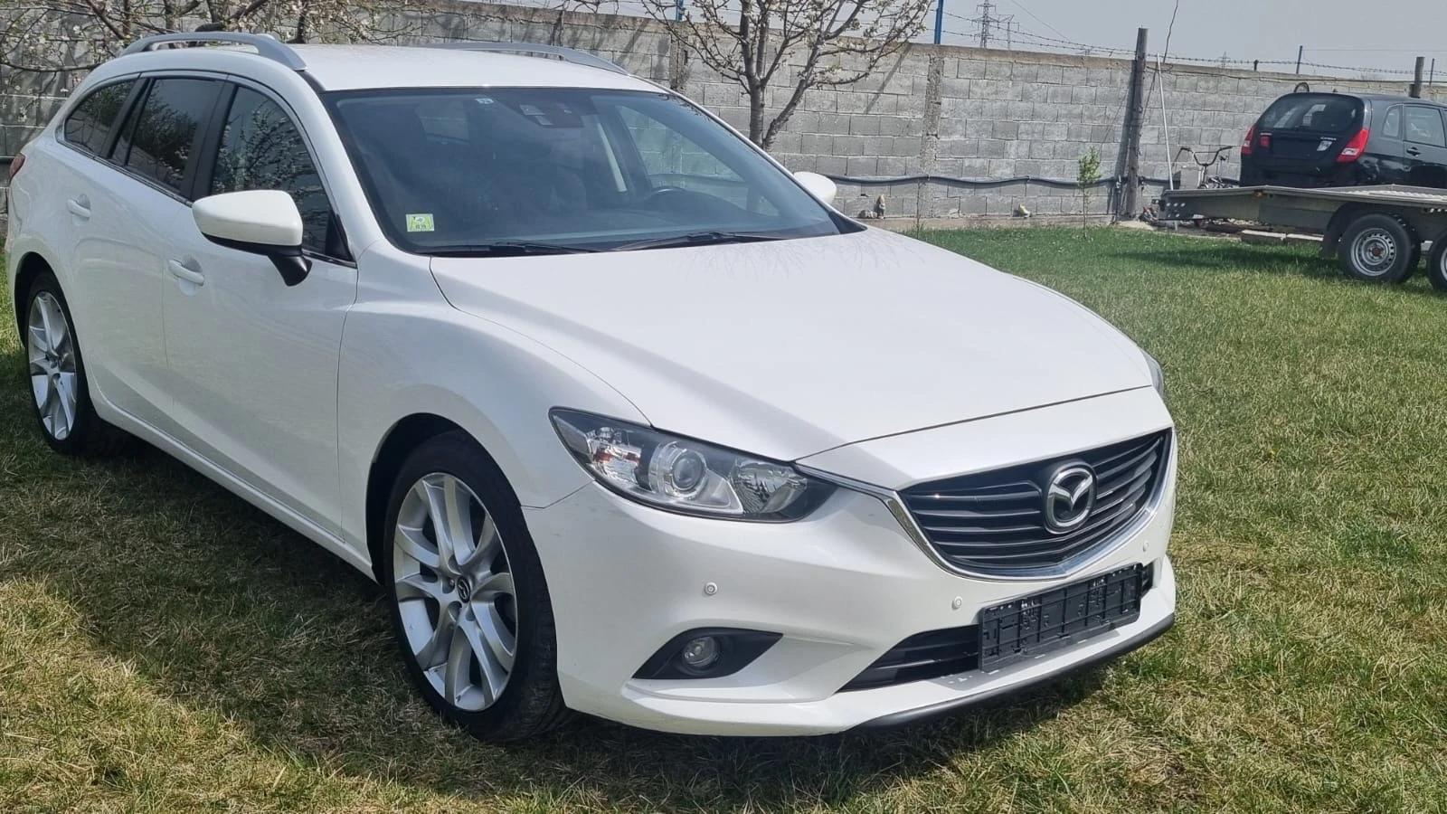 Mazda 6  - изображение 2