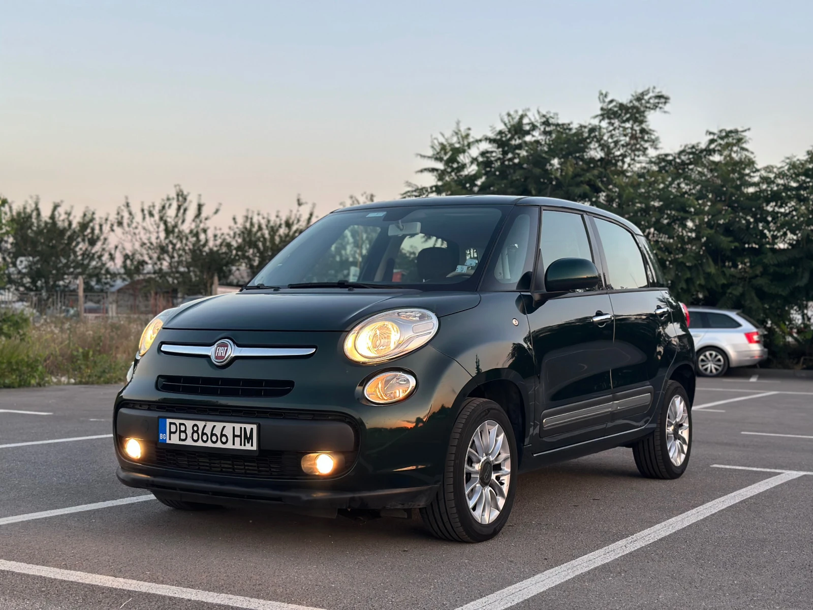 Fiat 500L 0.9 Turbo Euro5B CNG - изображение 2