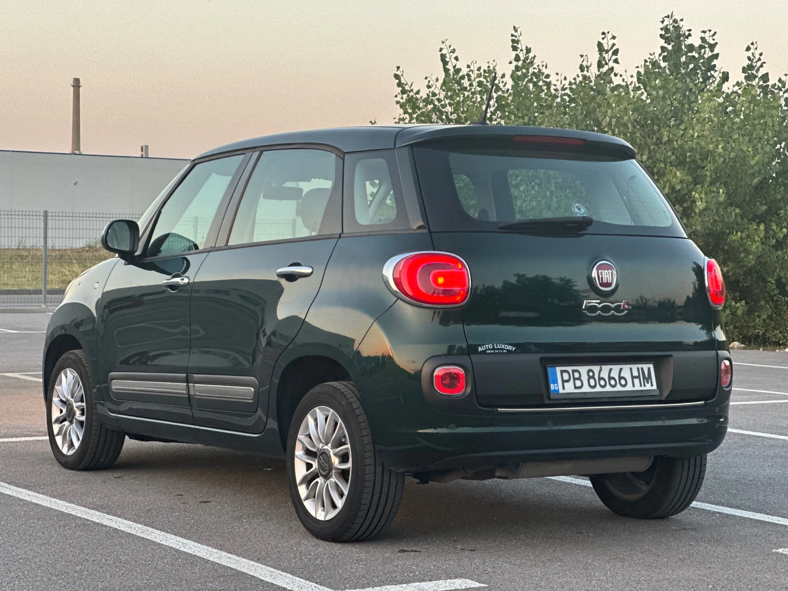 Fiat 500L 0.9 Turbo Euro5B CNG - изображение 4