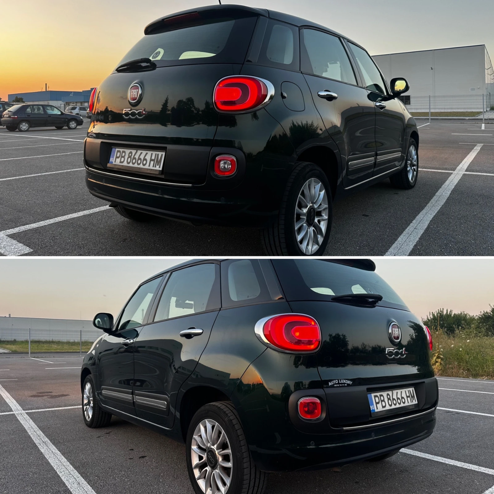 Fiat 500L 0.9 Turbo Euro5B CNG - изображение 7