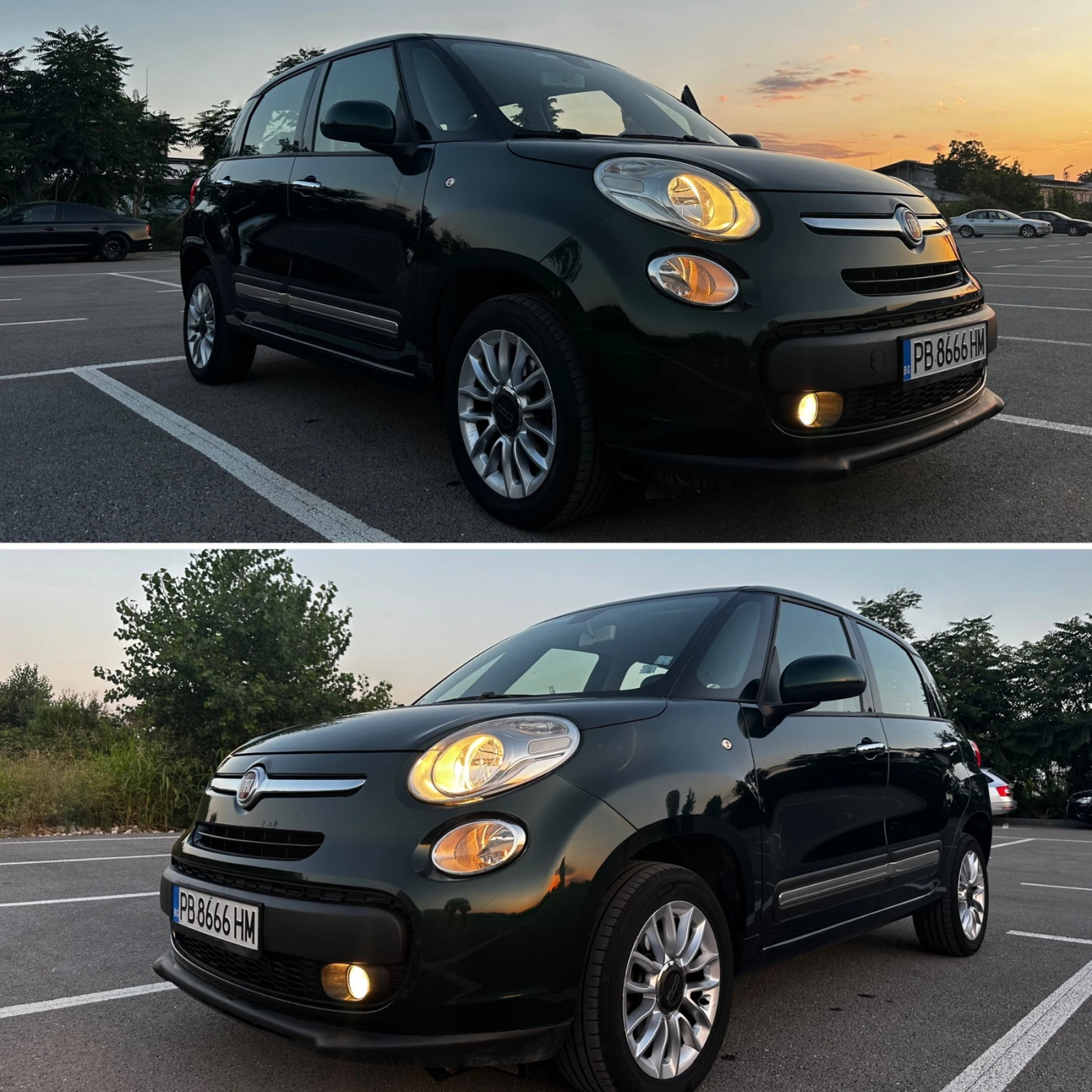 Fiat 500L 0.9 Turbo Euro5B CNG - изображение 6