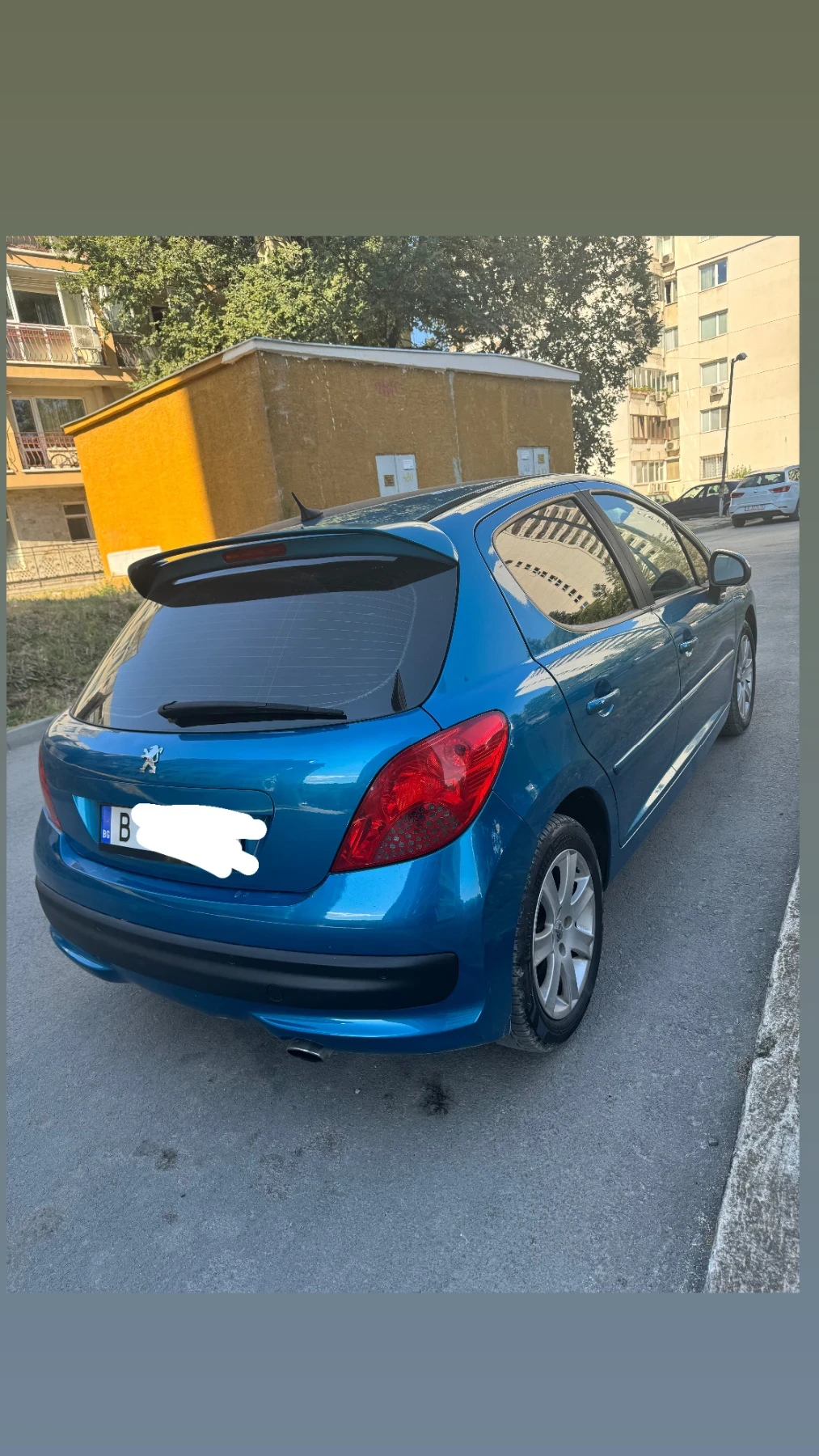 Peugeot 207 1.6 - изображение 4