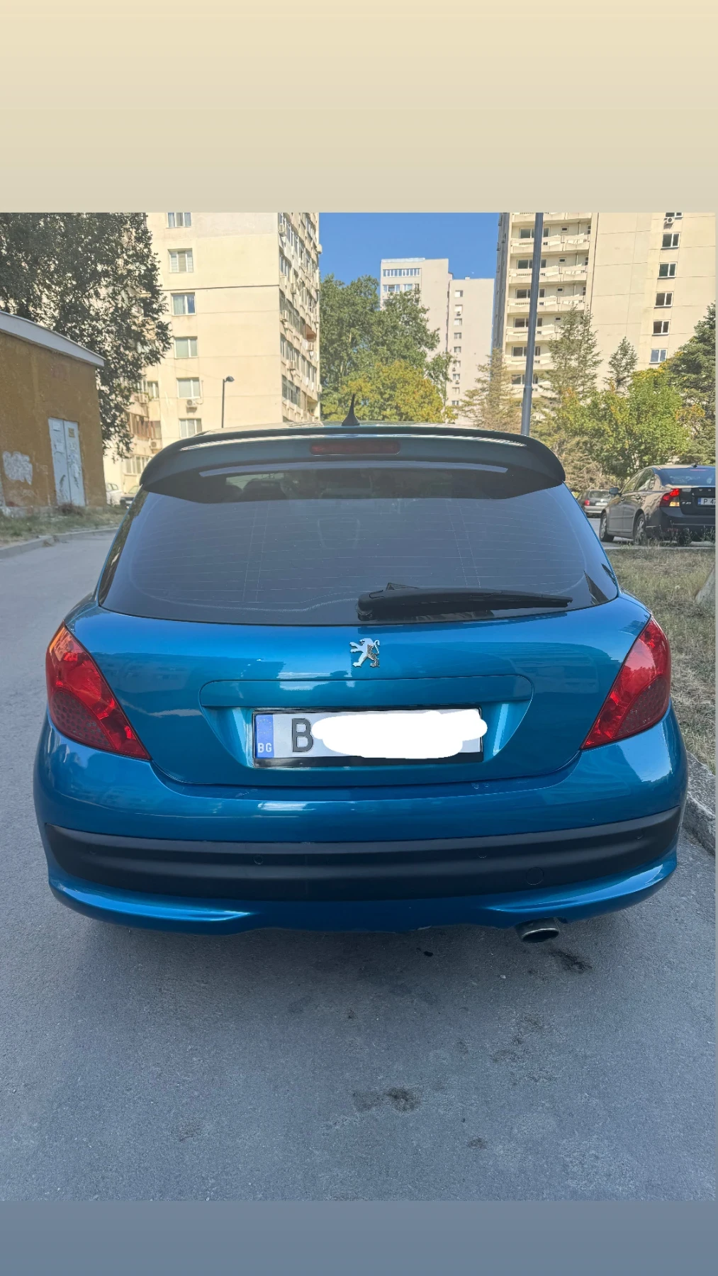 Peugeot 207 1.6 - изображение 3