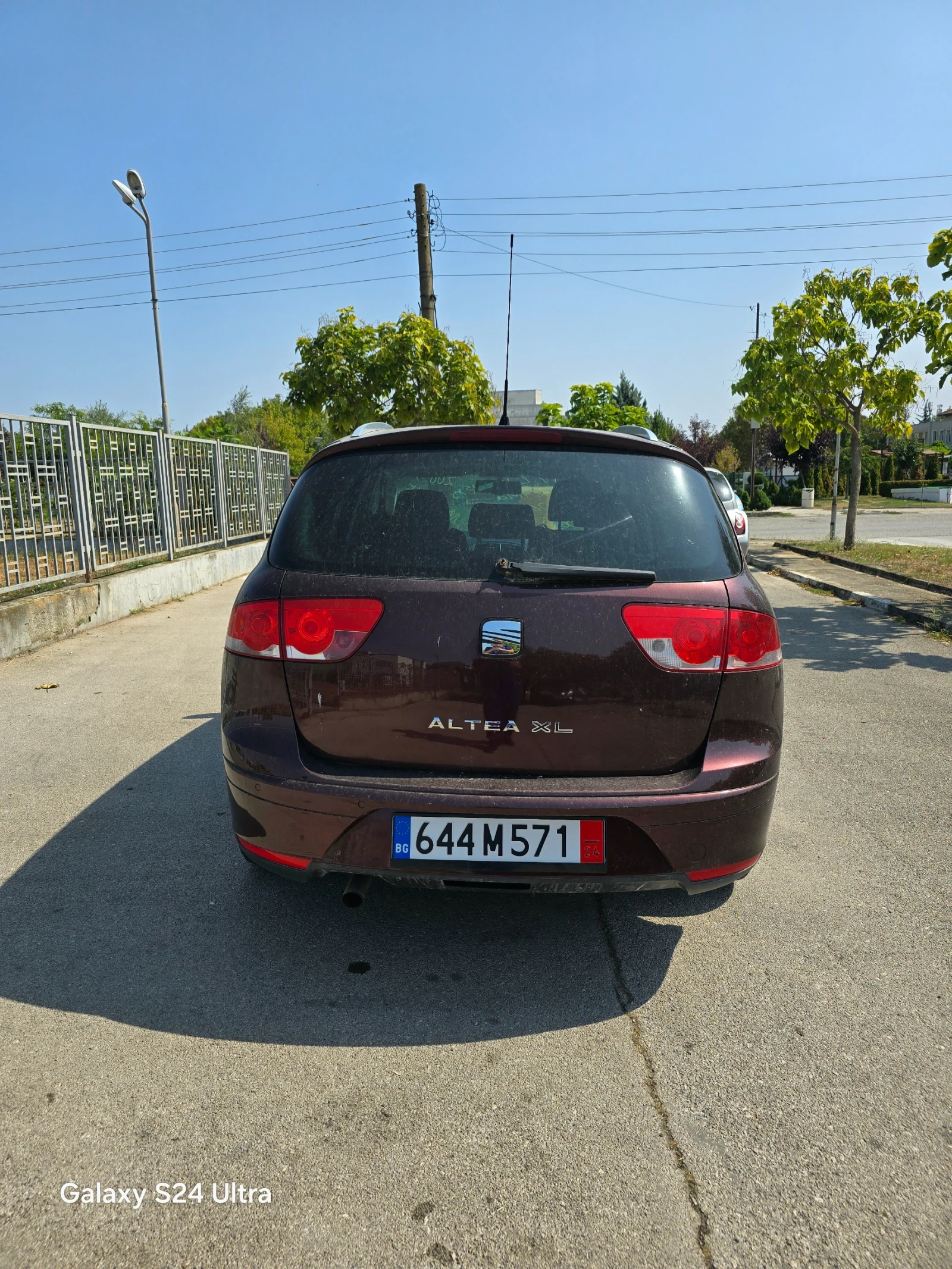 Seat Altea XL - изображение 3