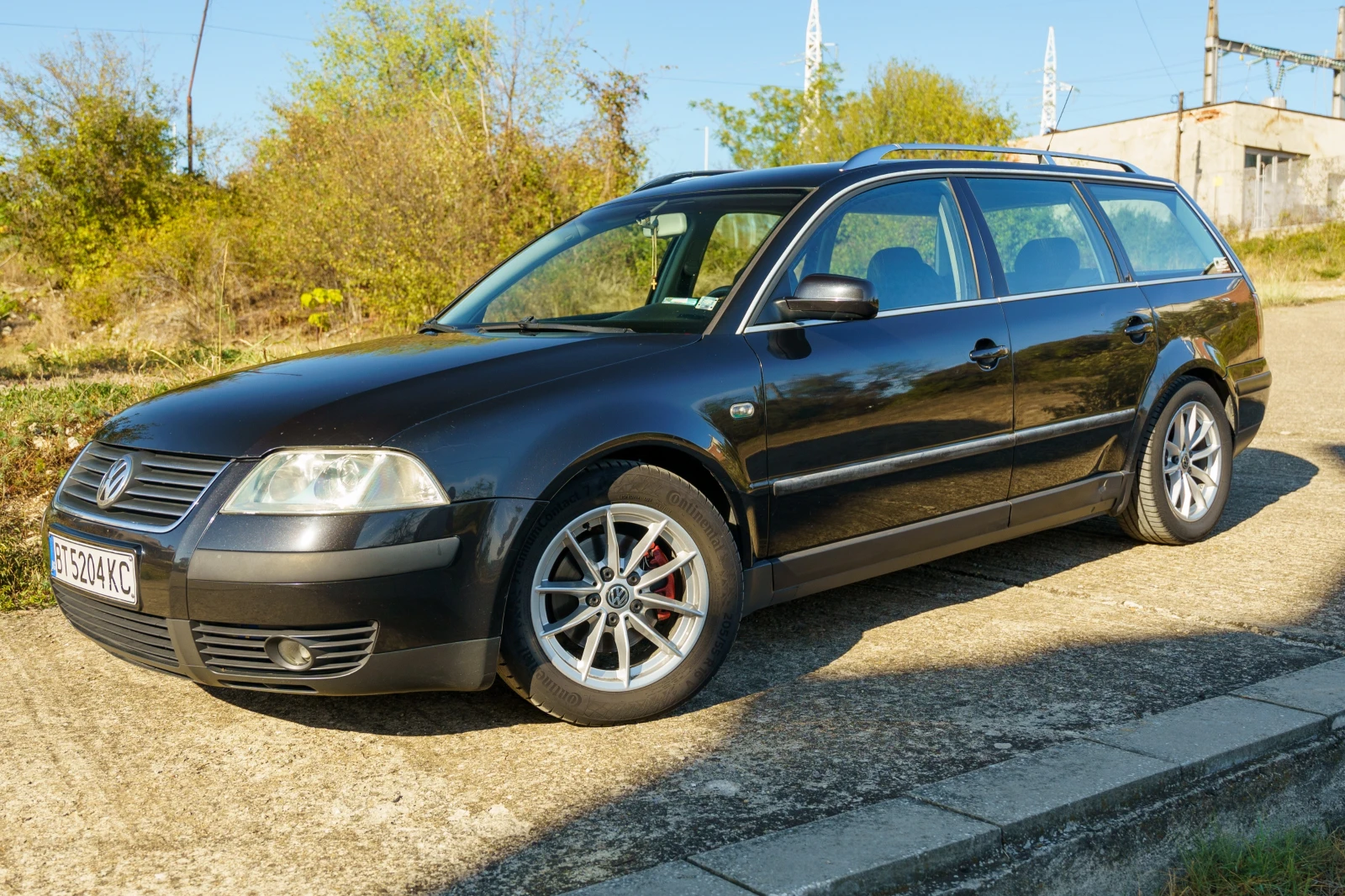 VW Passat 1.8t+  - изображение 6