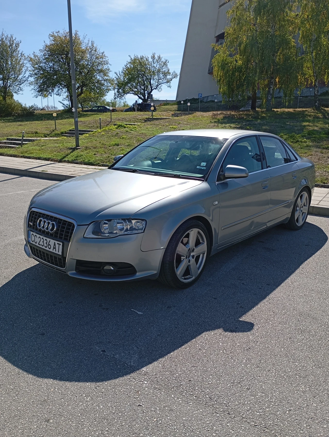 Audi A4 2.0 TDI - изображение 4