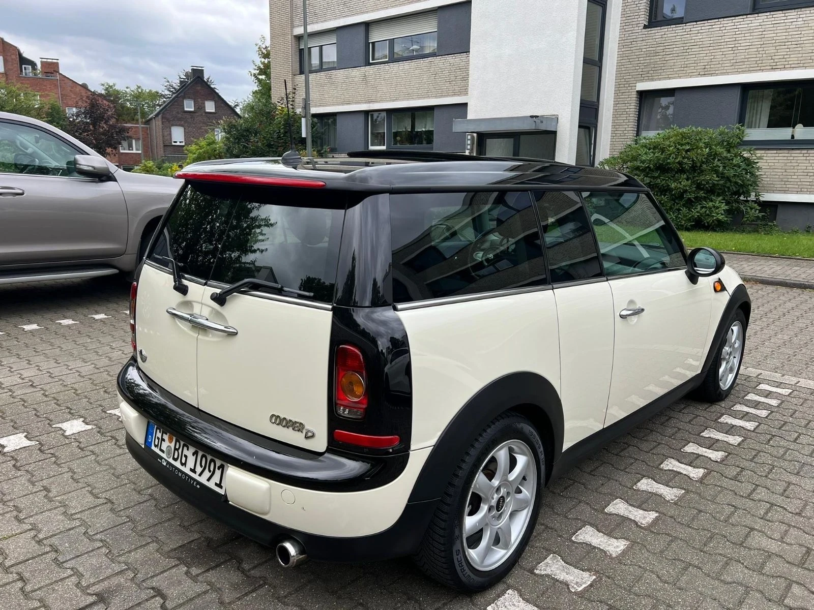 Mini Clubman  - изображение 4