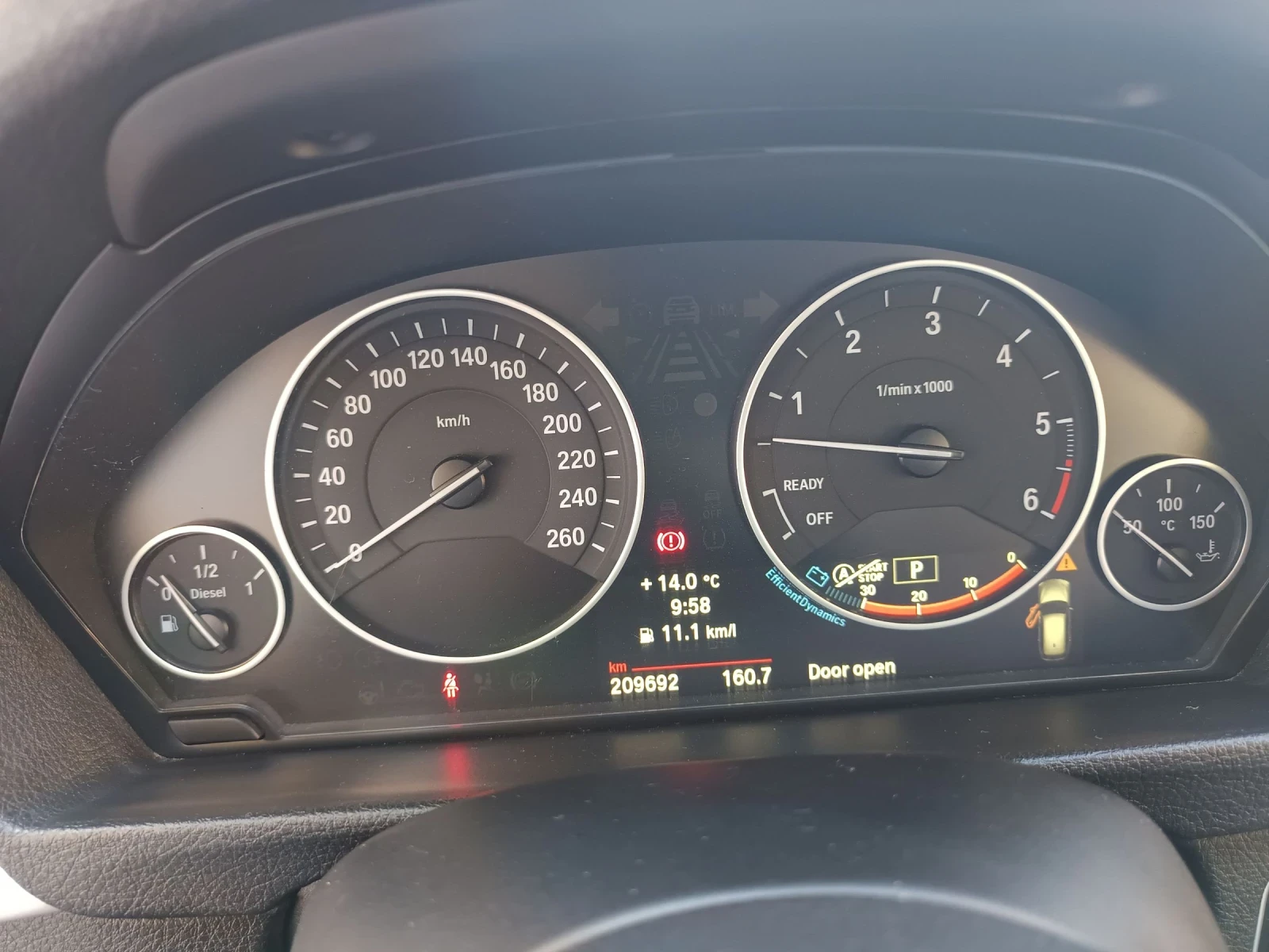 BMW 316  автомат кожа M - изображение 9