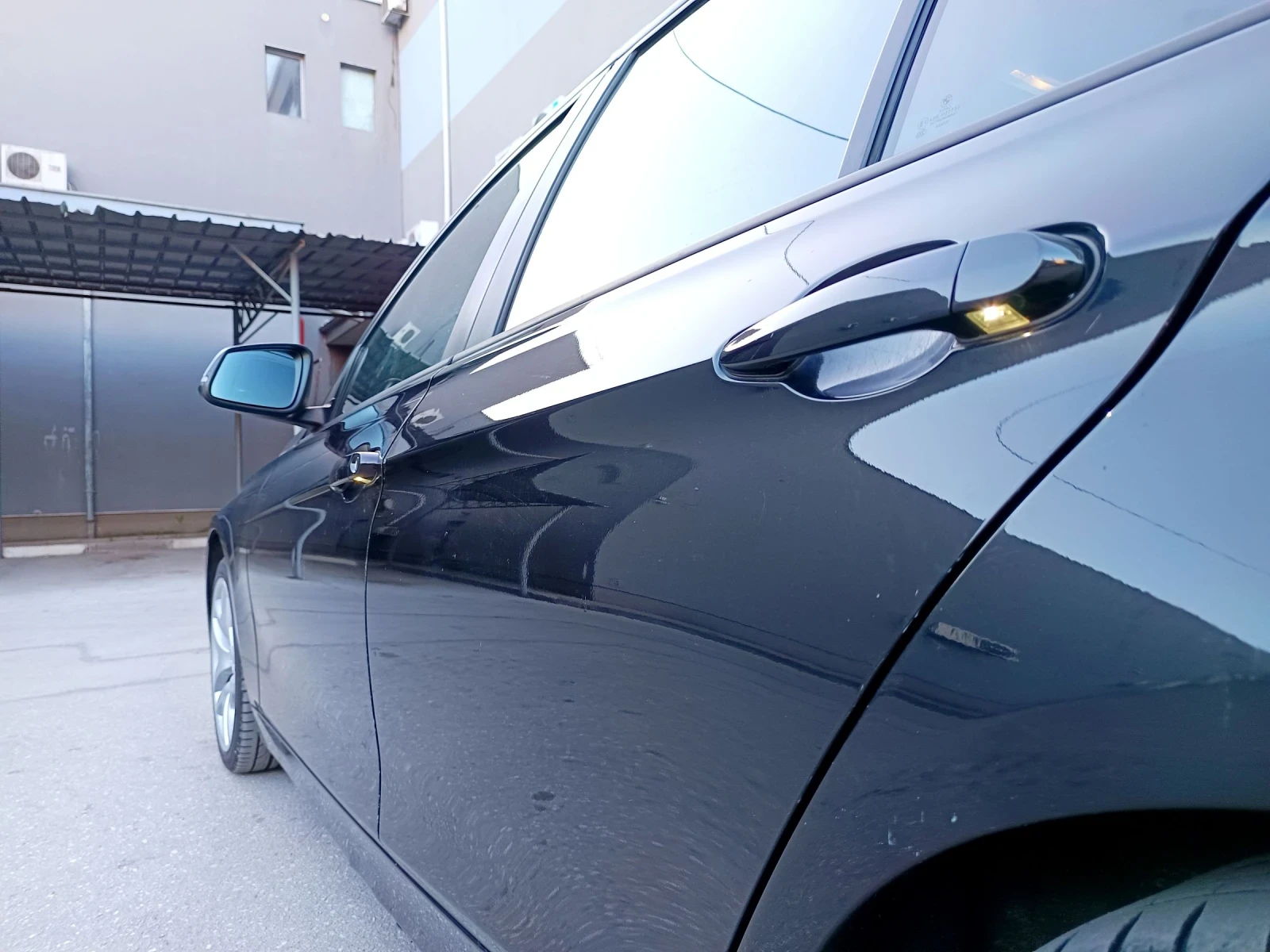 BMW 320 2.0 116 к.с. автомат нави M - изображение 5