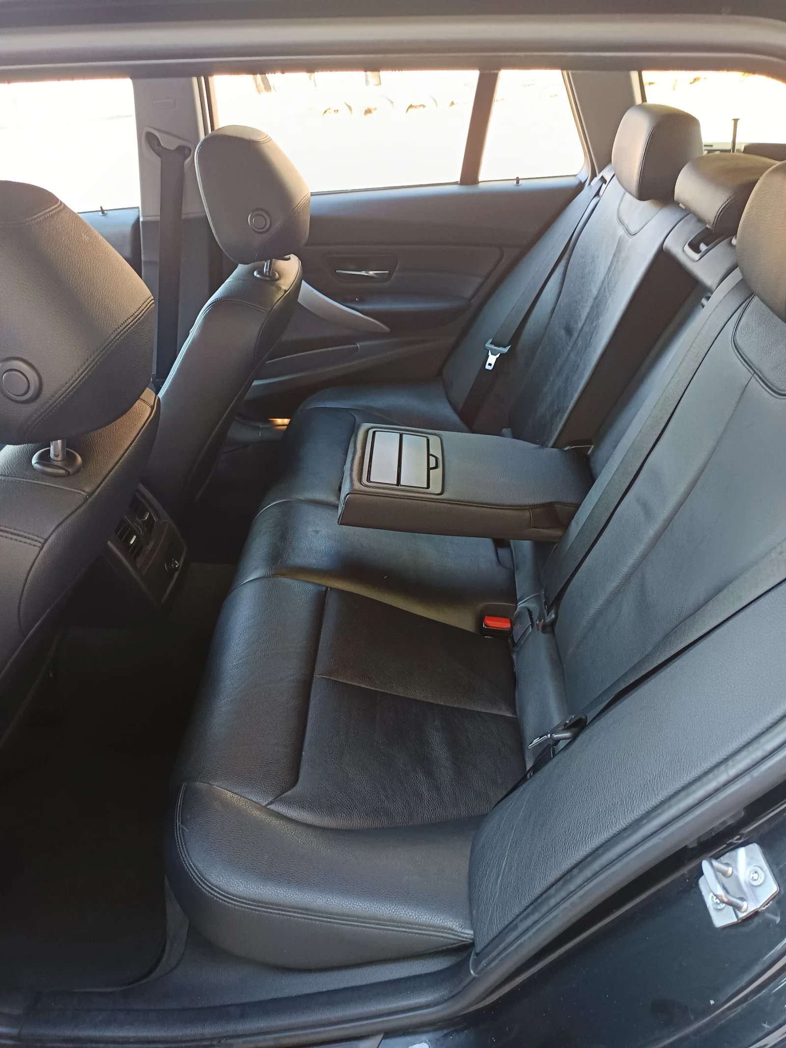 BMW 316  автомат кожа M - изображение 10