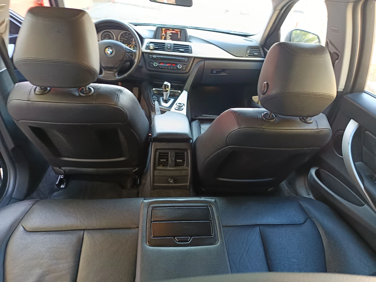 BMW 316  автомат кожа M - изображение 7