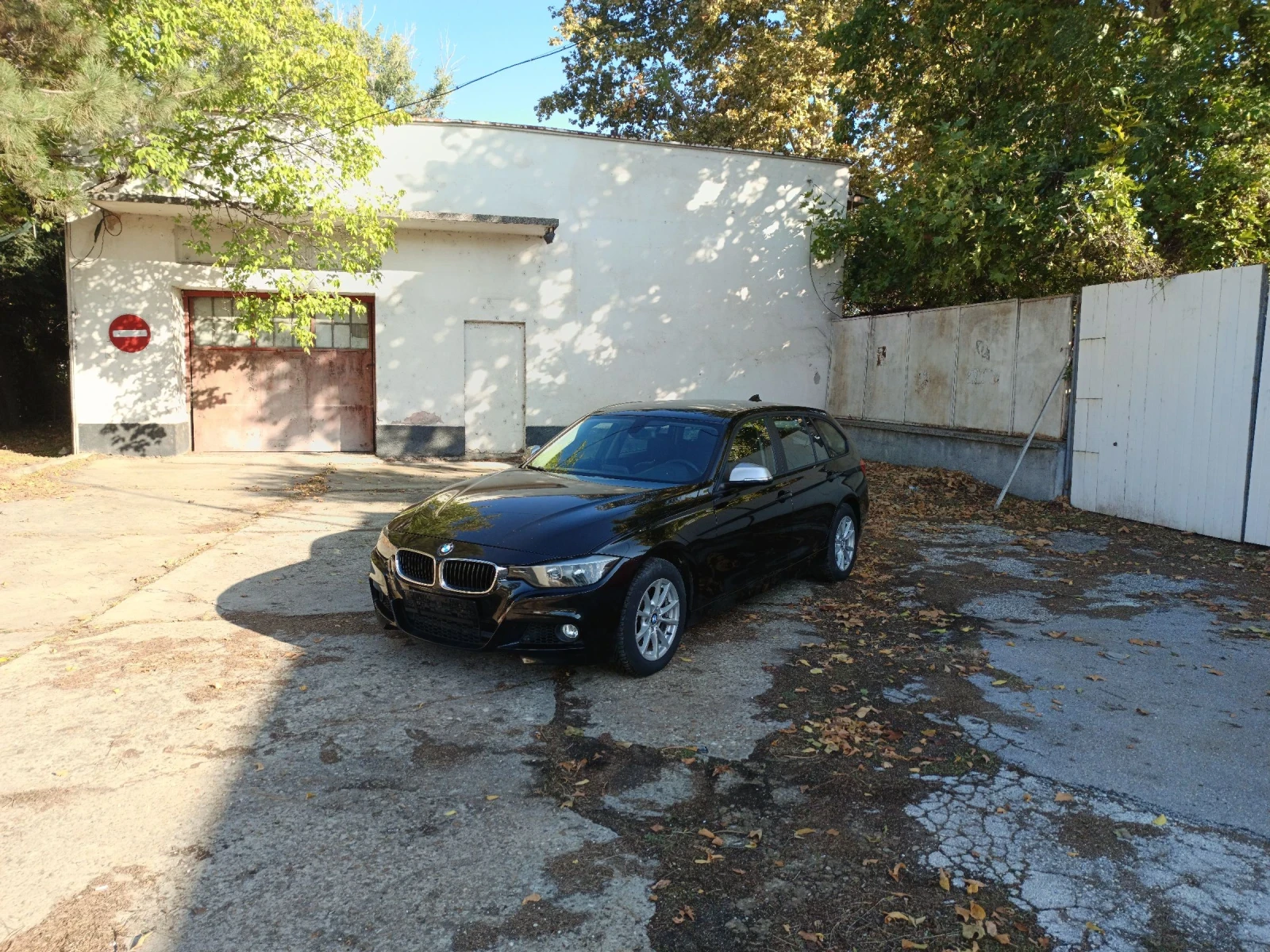 BMW 316  автомат кожа M - изображение 2