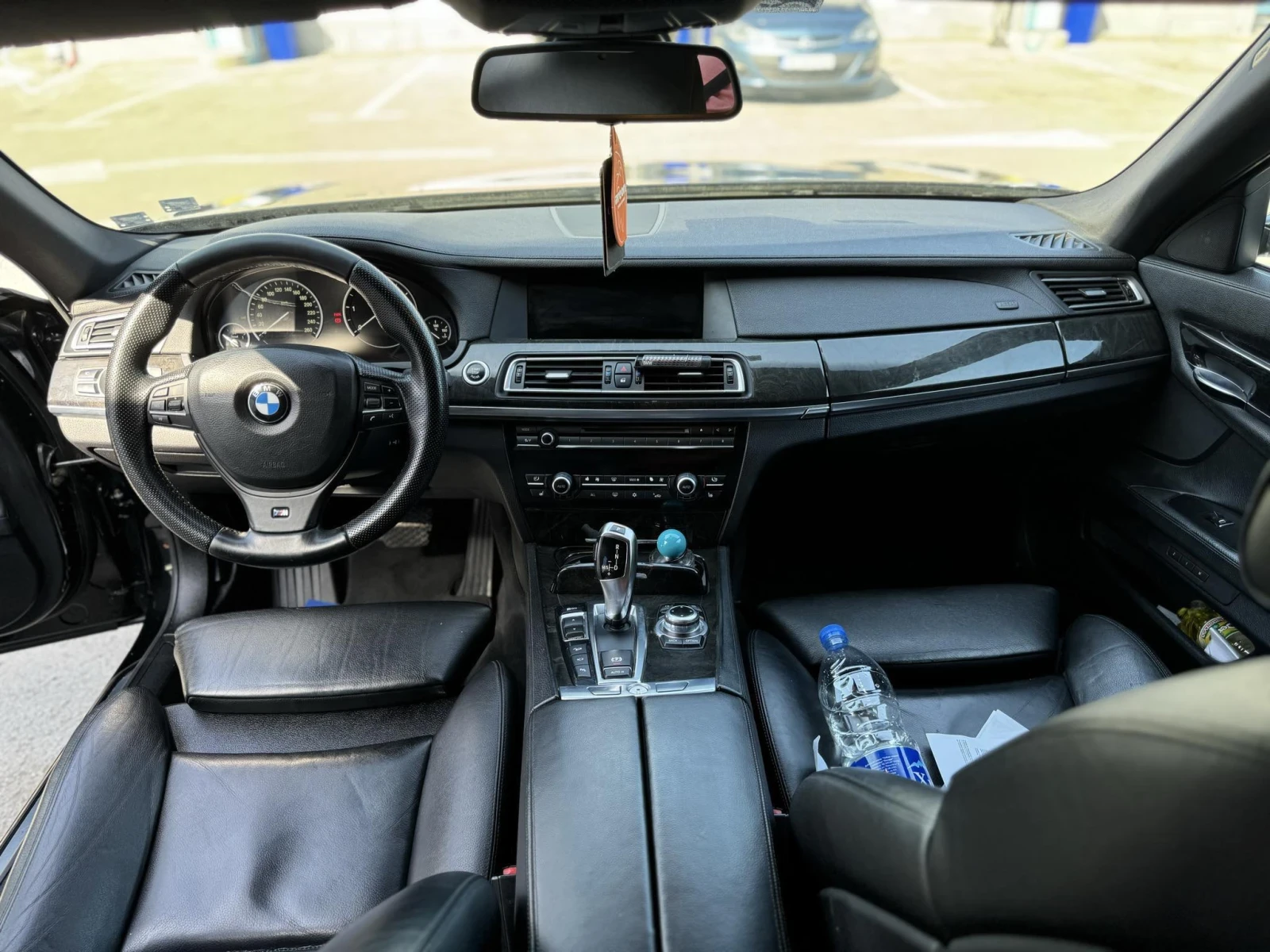 BMW 740 Сменени вериги!!!  - изображение 7