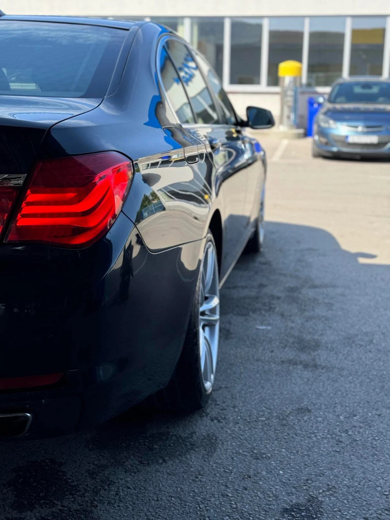 BMW 740 Сменени вериги!!!  - изображение 5