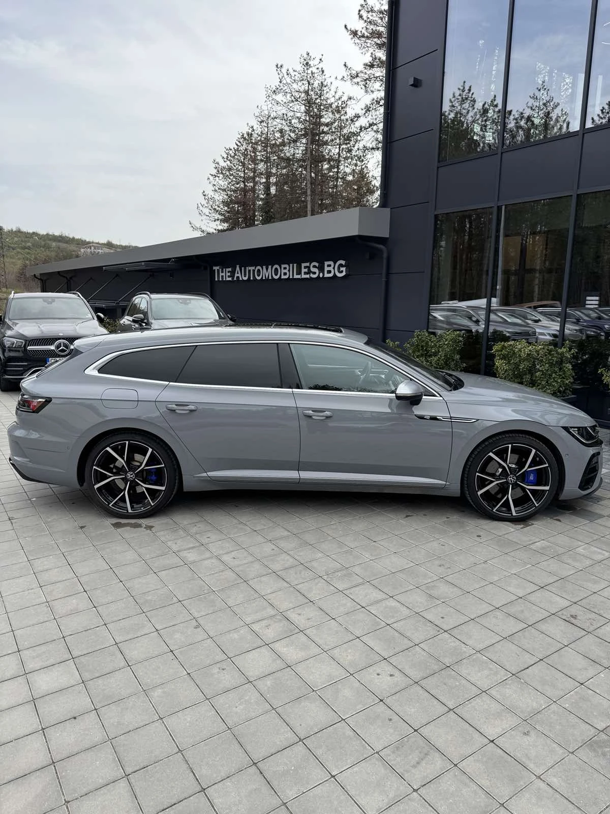 VW Arteon R - изображение 8
