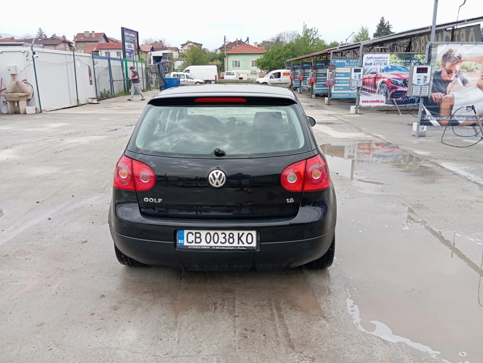 VW Golf  - изображение 2