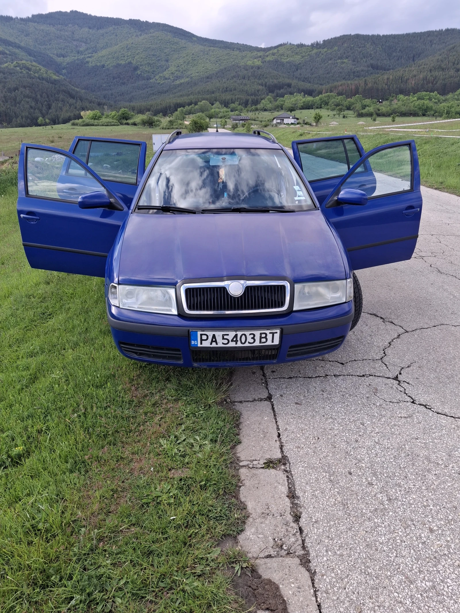 Skoda Octavia  - изображение 5