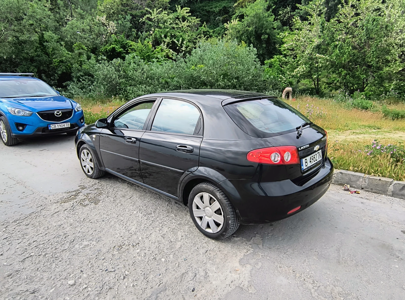 Chevrolet Lacetti 2.0 TDCI - изображение 3