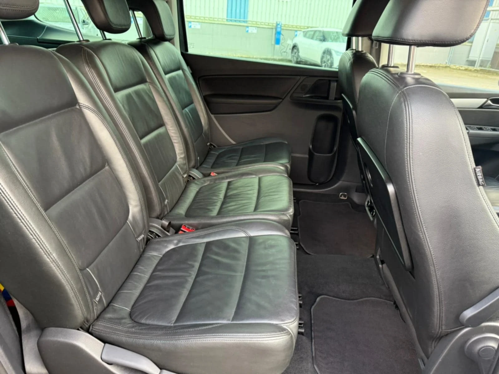 VW Sharan 1.4TSI - изображение 8