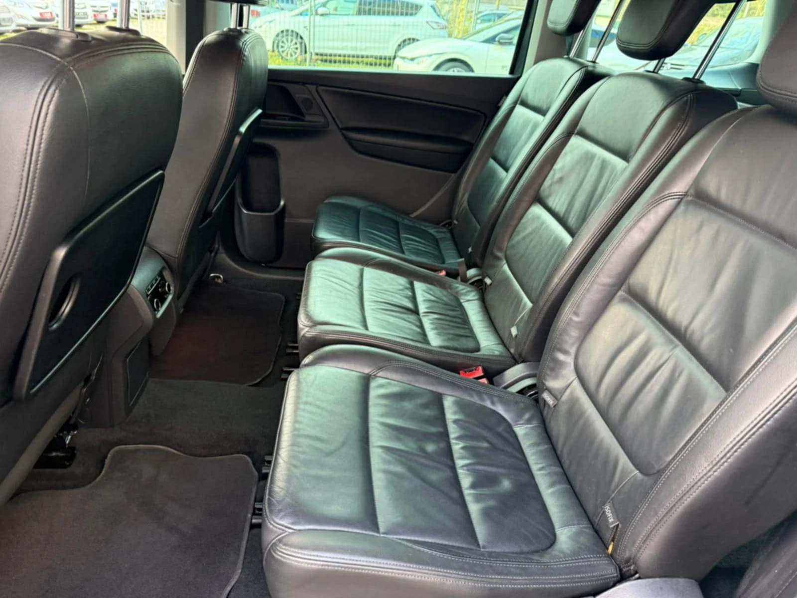 VW Sharan 1.4TSI - изображение 9