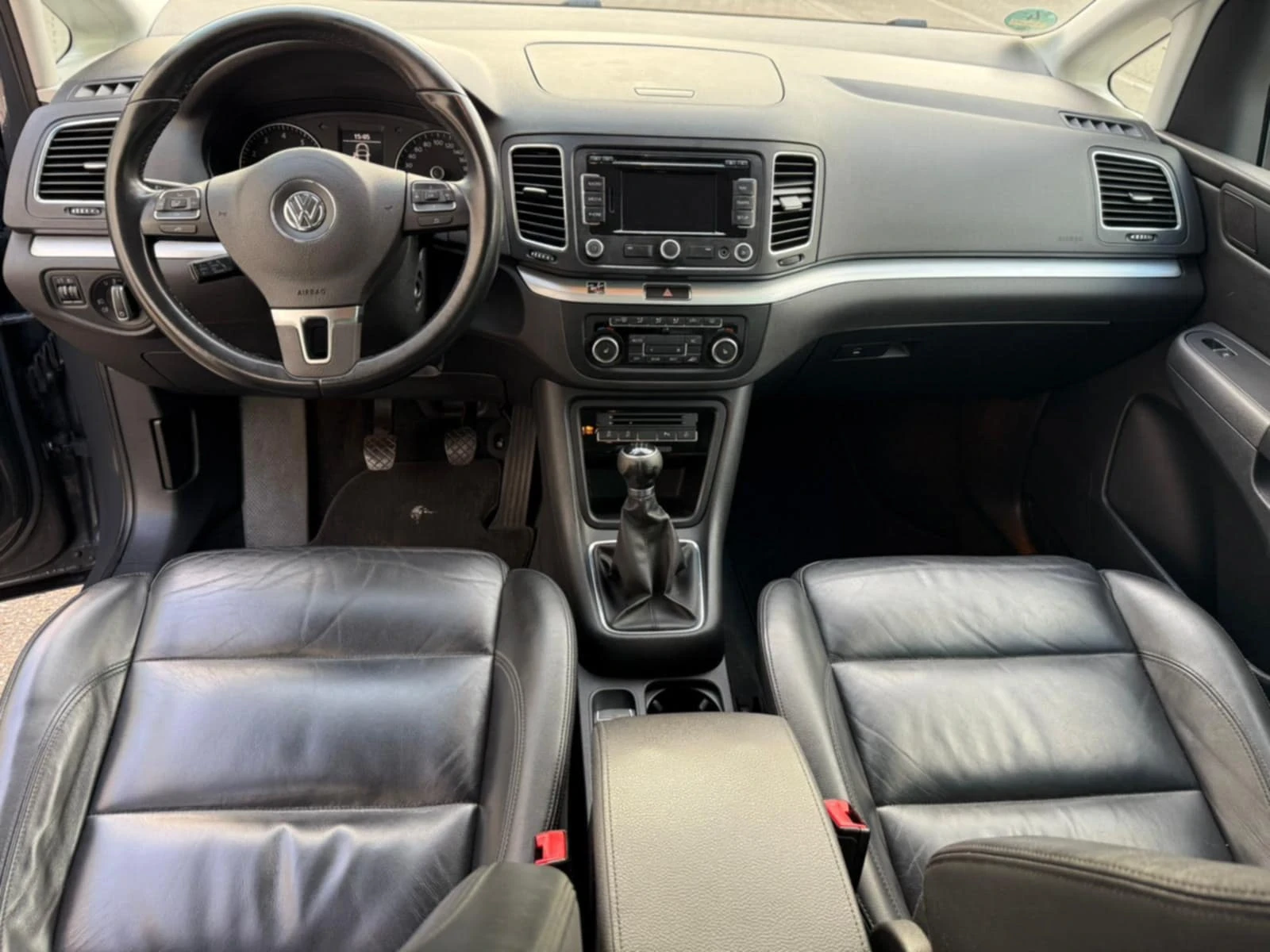 VW Sharan 1.4TSI - изображение 5