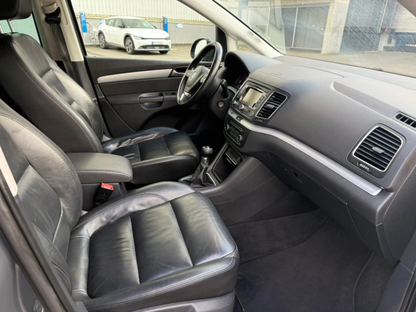 VW Sharan 1.4TSI - изображение 6