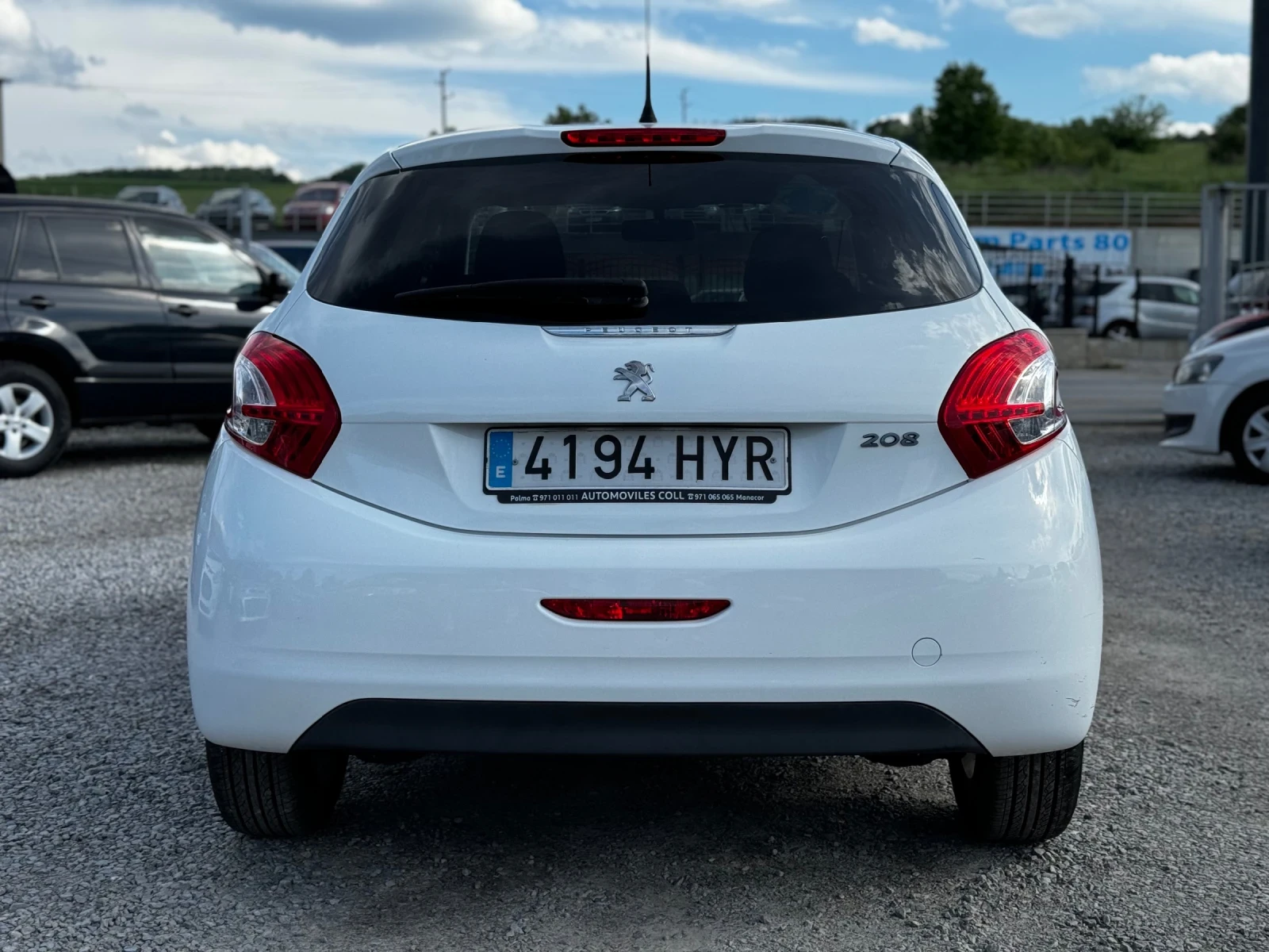 Peugeot 208 1.4HDI 94km STYLE-EDITION 68hp - изображение 7