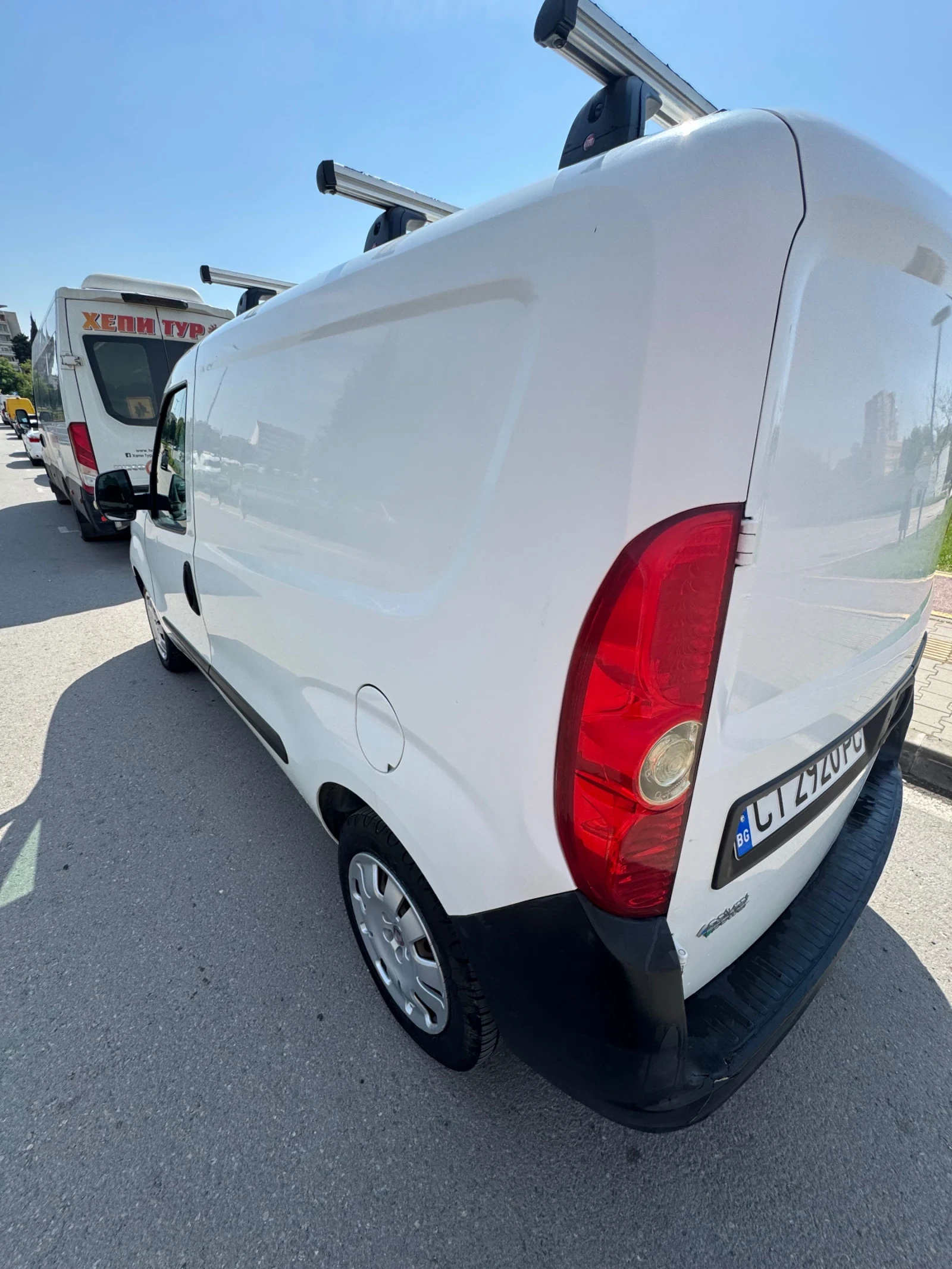 Fiat Doblo Лекотоварен - изображение 8