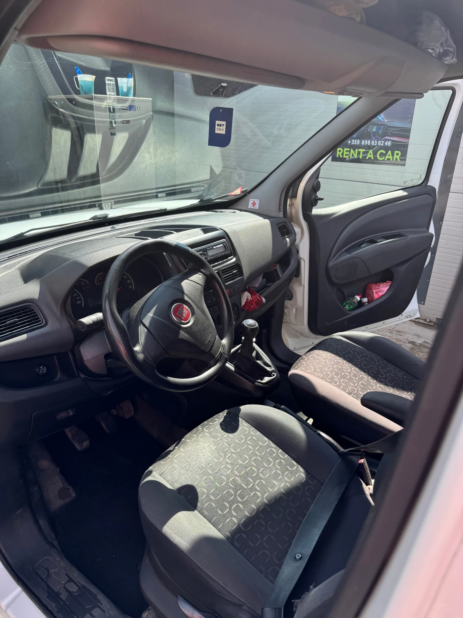 Fiat Doblo Лекотоварен - изображение 7