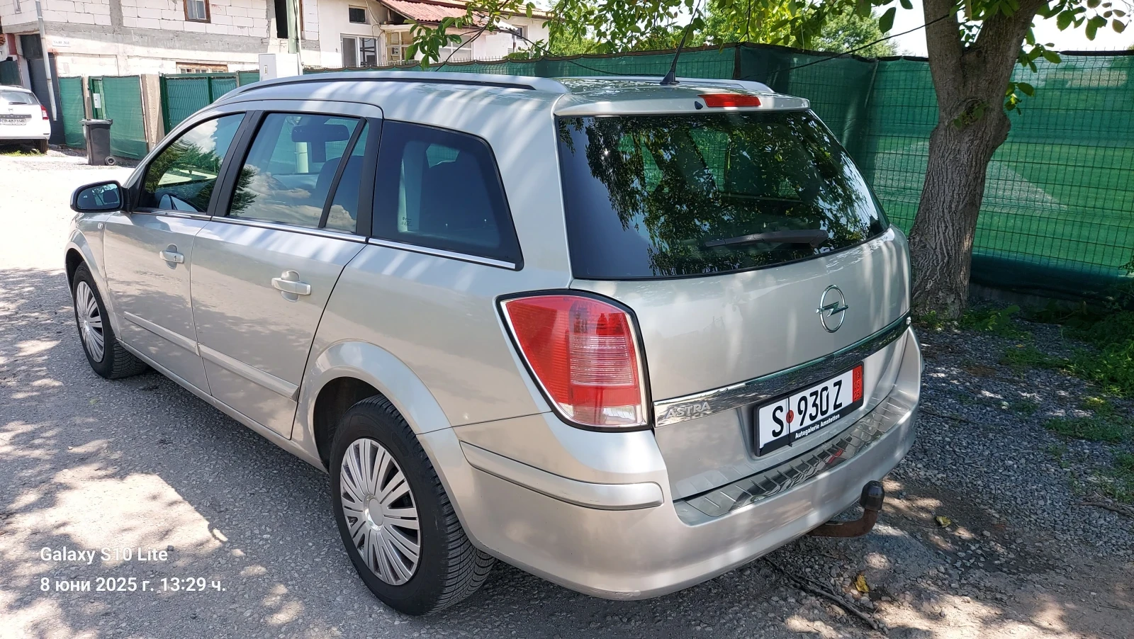 Opel Astra 18i. Бенэин.125 кс  - изображение 2