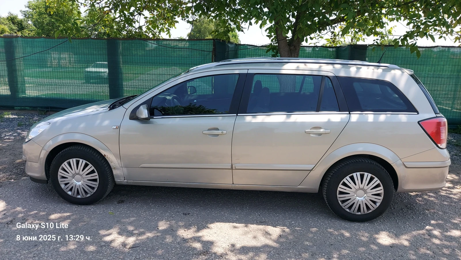 Opel Astra 18i. Бенэин.125 кс  - изображение 8