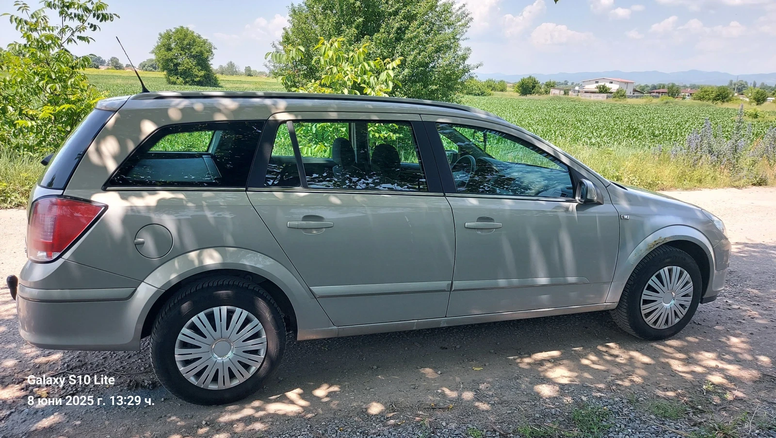 Opel Astra 18i. Бенэин.125 кс  - изображение 9