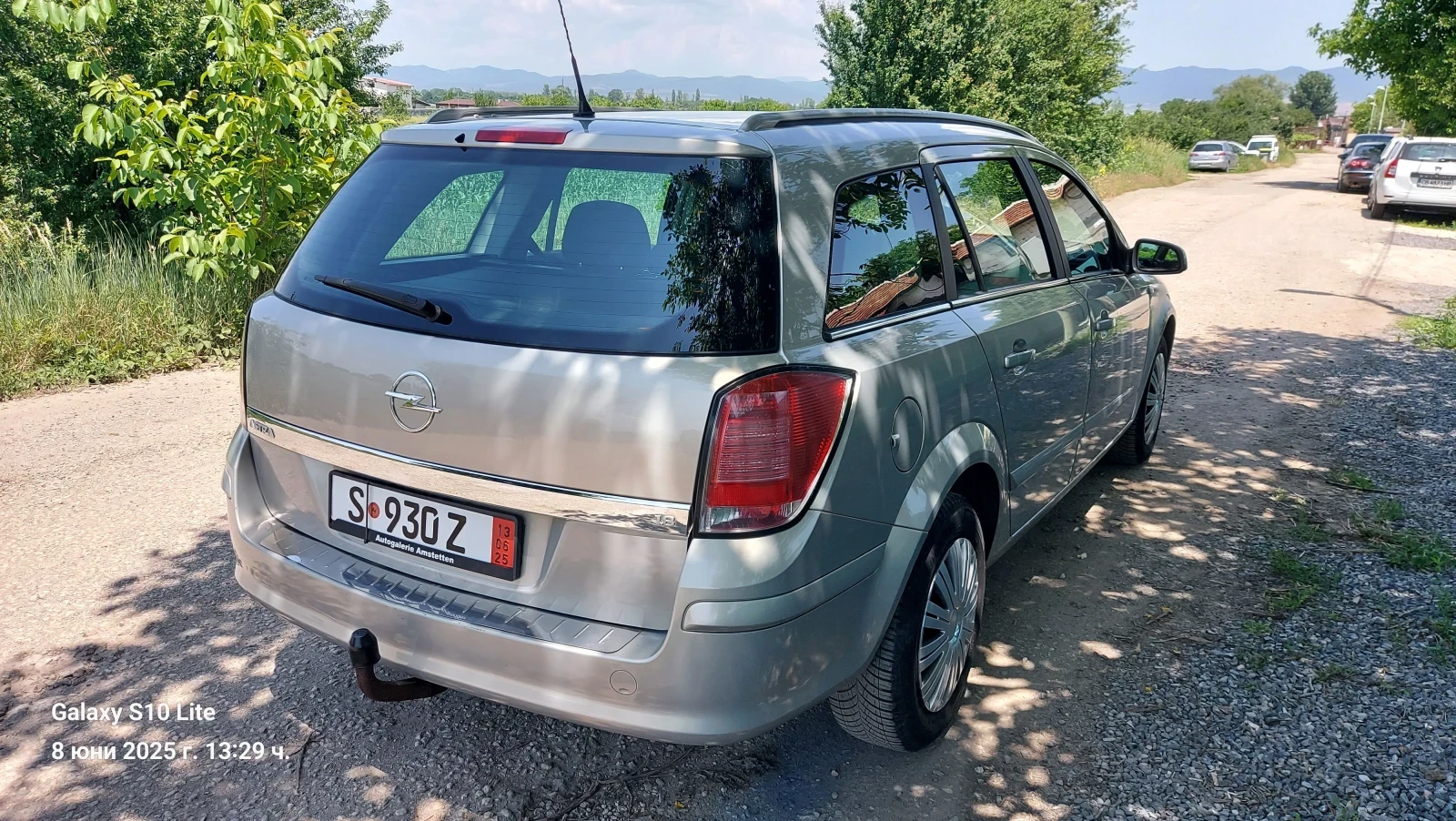 Opel Astra 18i. Бенэин.125 кс  - изображение 6